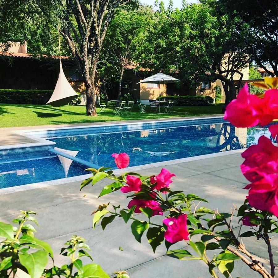 Hotel Amate Del Rio Malinalco Exterior photo