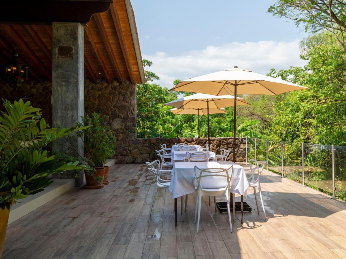 Hotel Amate Del Rio Malinalco Exterior photo