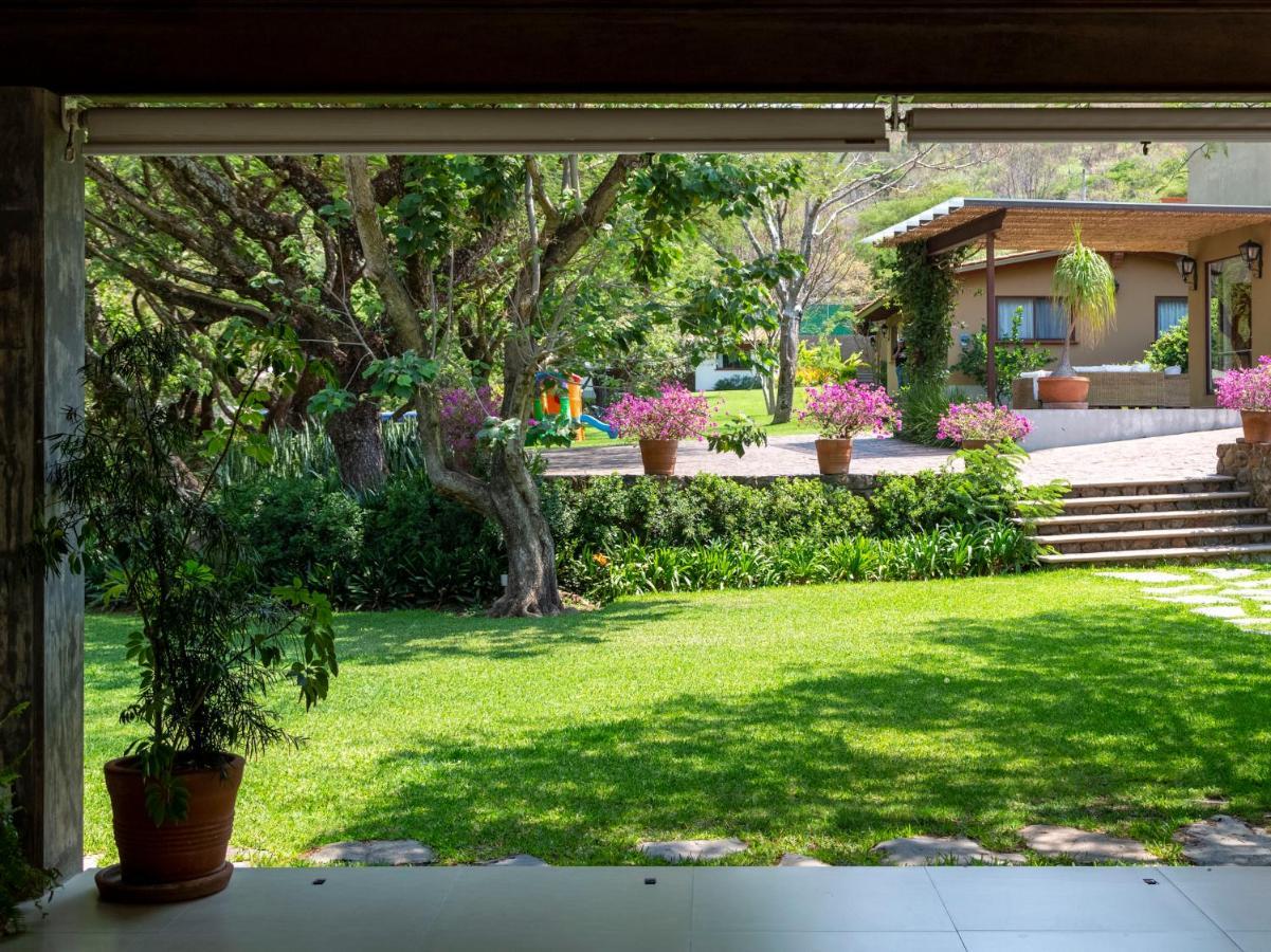 Hotel Amate Del Rio Malinalco Exterior photo