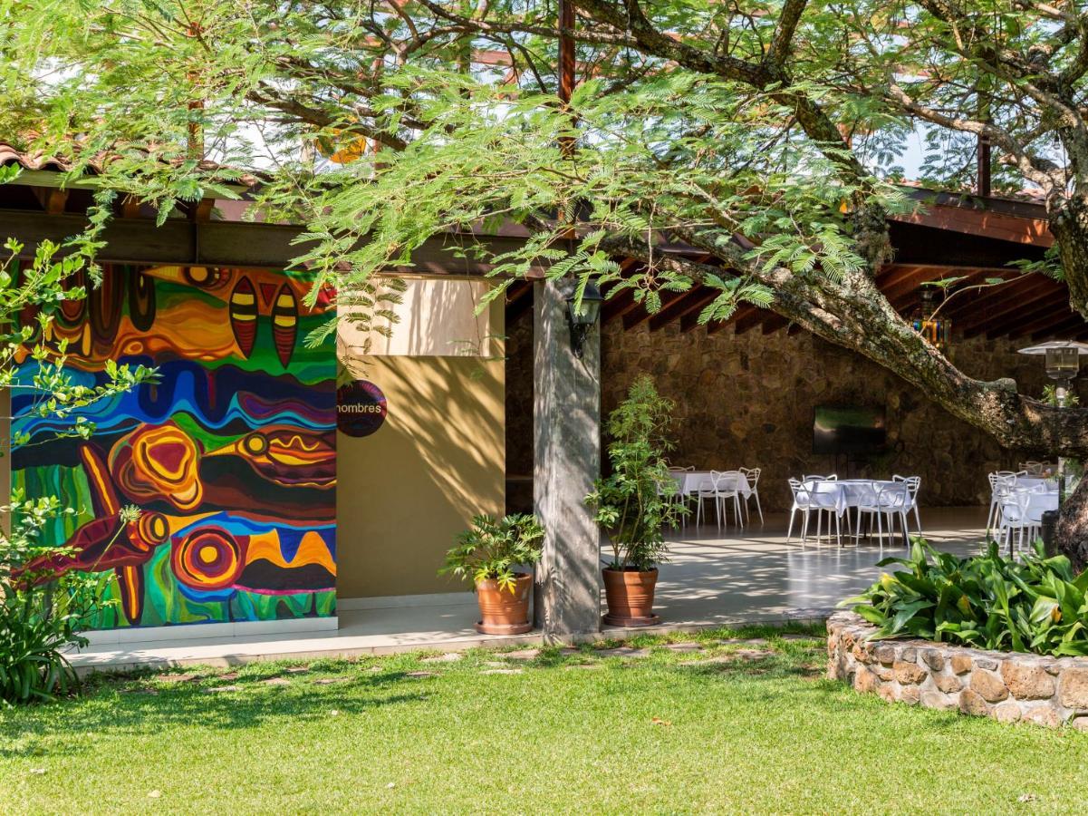 Hotel Amate Del Rio Malinalco Exterior photo