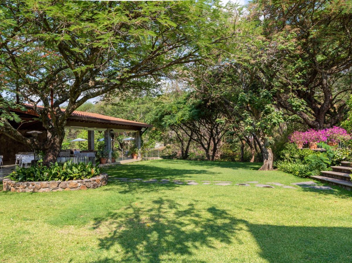 Hotel Amate Del Rio Malinalco Exterior photo