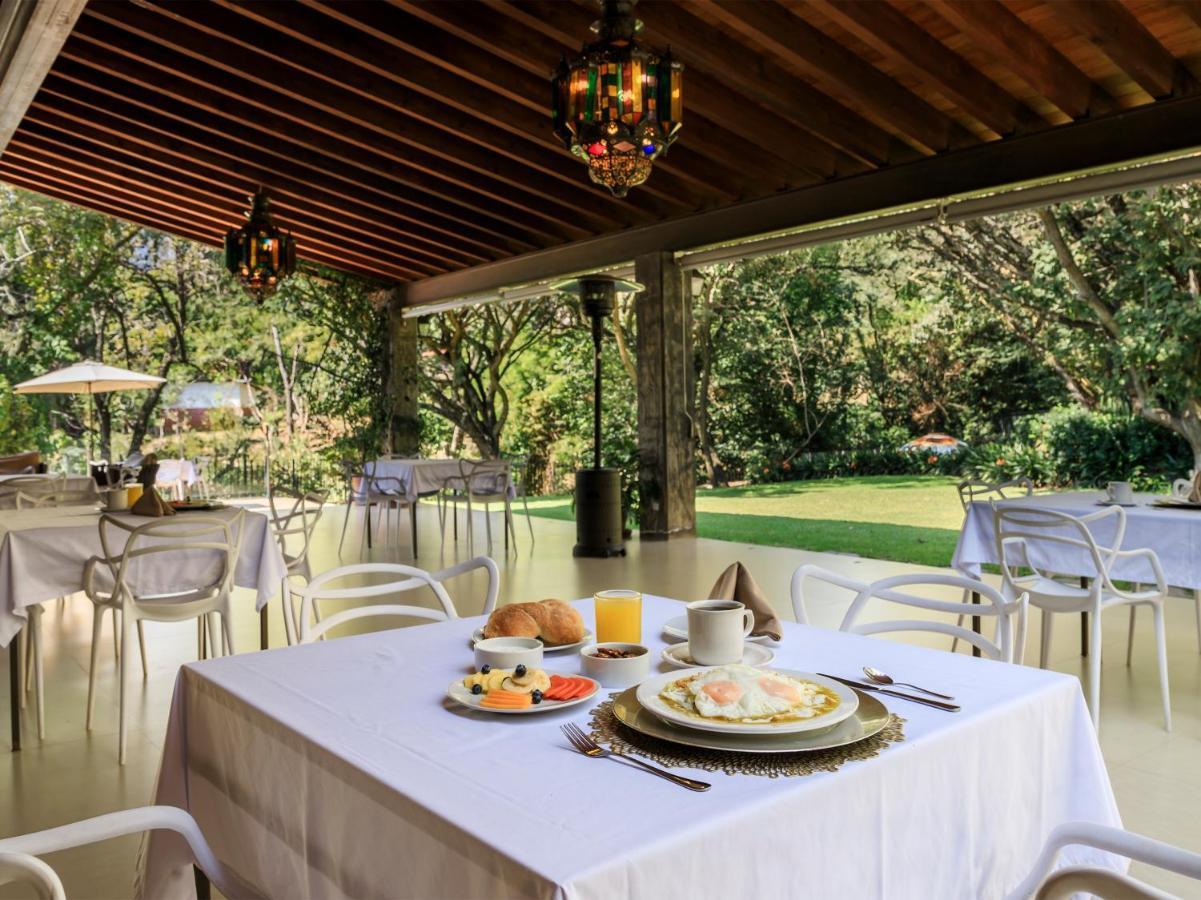 Hotel Amate Del Rio Malinalco Exterior photo